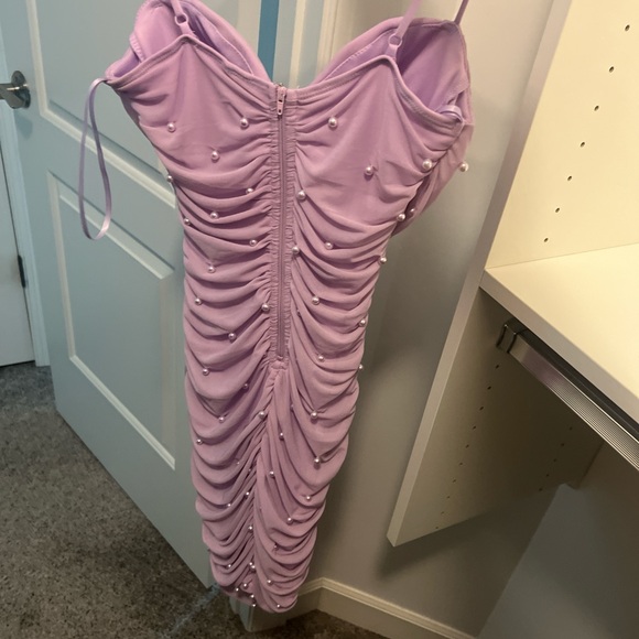 windsor, size large, purple - Picture 4 of 4